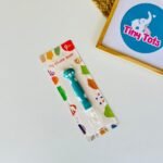 Silicone Spoon - Blue