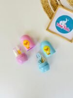 New Born Baby Grooming Kit - Blue - Image 2