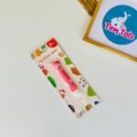 Silicone Spoon - Pink