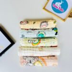Muslin Burp cloth - 6 layer