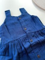 A Navy Blue - Ria Frock - Image 2