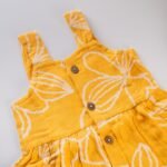 A Mustard - Ria Frock - Image 2