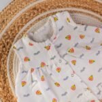 A Ship - Muslin Frill Frock - Image 2