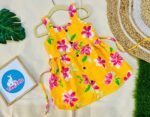 A Yellow Flower - Ria Frock
