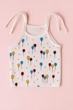 Balloon Knot Jabla – 100% Cotton for Newborns