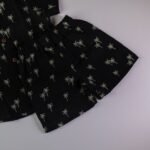 Black Palm - Half Sleeve Short Set - Image 3