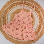 Bunny - Muslin Knot Frock