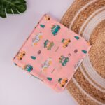 Bus- Muslin Swaddle
