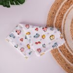 Car - Muslin Towel - Image 2