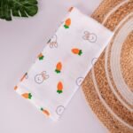 Carrot - Muslin Towel