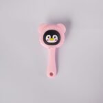 Cartoon Penguin Rattle Teether