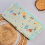 Cosmic Teddy Bear - 6 Layer Blanket 110*110cm