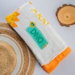 Dino - 6 Layer Blanket 110*110cm