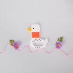 Duck - Silicone Teether