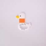 Duck - Silicone Teether - Image 2