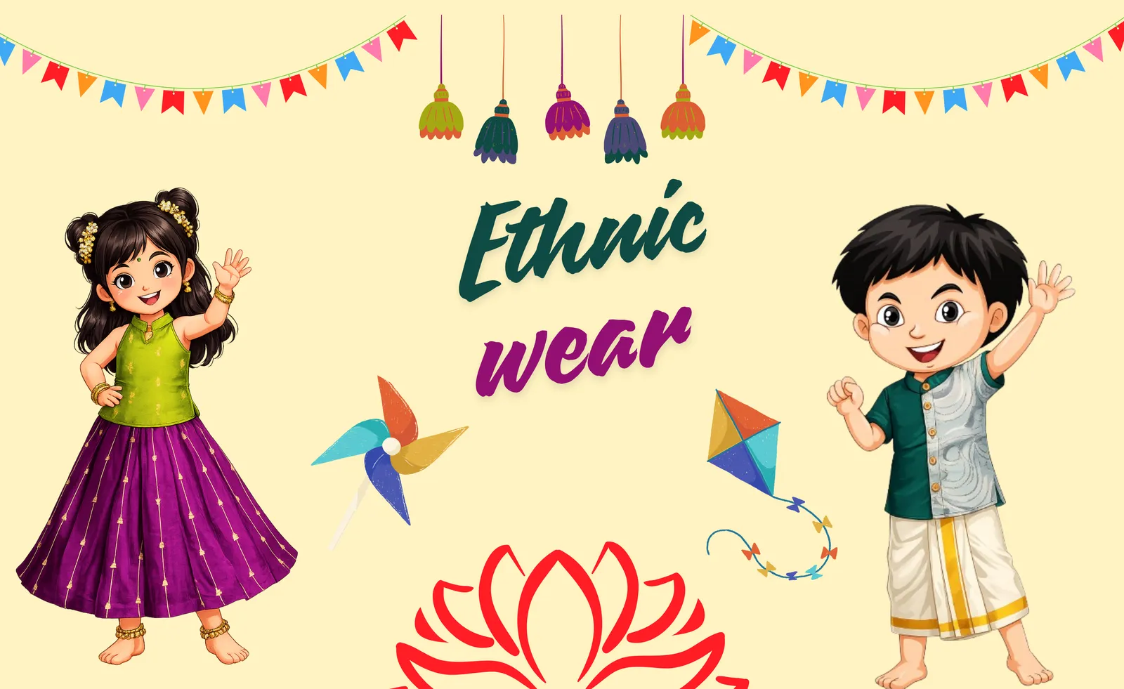 Ethnic-Wear