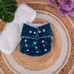 The Tiny Tots Organic Reusable Cloth Diapers - Fruits