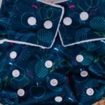 The Tiny Tots Organic Reusable Cloth Diapers - Fruits - Image 3