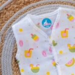 Fruits - Muslin Button Jabla - Image 3