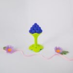 GrapeFruit - Silicone Teether