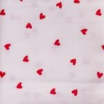 Heart - Muslin Towel - Image 3