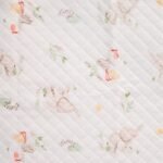 Elephant -2 Layer Muslin Blanket -85*85 cm - Image 3