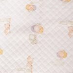 Teddy -2 Layer Muslin Blanket -85*85 cm - Image 3