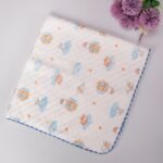 Parachute -2 Layer Muslin Blanket -85*85 cm