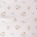 Aeroplane -2 Layer Muslin Blanket -85*85 cm - Image 3
