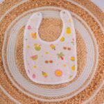 Cool Summer Print - Bib