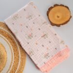 Mini Elephant - 6 Layer Blanket 110*110cm