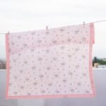 Mini Elephant - 6 Layer Blanket 110*110cm - Image 2