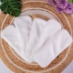 A Reusable ClothDiaper-Insert Pad Contains One - Image 2