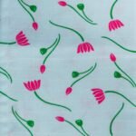 Pichwai - Muslin Towel - Image 3