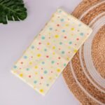 Polka Dots - Muslin Towel