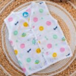 Saturn - Muslin Button Jabla