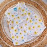 Sun - Chest cut Muslin Frock