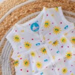 Sun - Chest cut Muslin Frock - Image 3