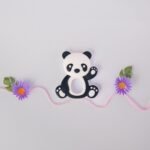 Teddy Bear - Silicone Teether