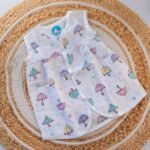 Umbrella - Chest cut Muslin Frock