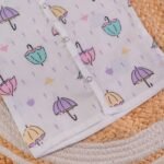 Umbrella - Muslin Button Jabla - Image 2