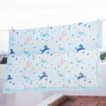 Unicorn - 6 Layer Blanket 110*110cm - Image 2