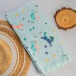 Unicorn - 6 Layer Blanket 110*110cm