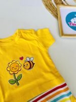 Yellow Honey Bee - Onesies - Image 2