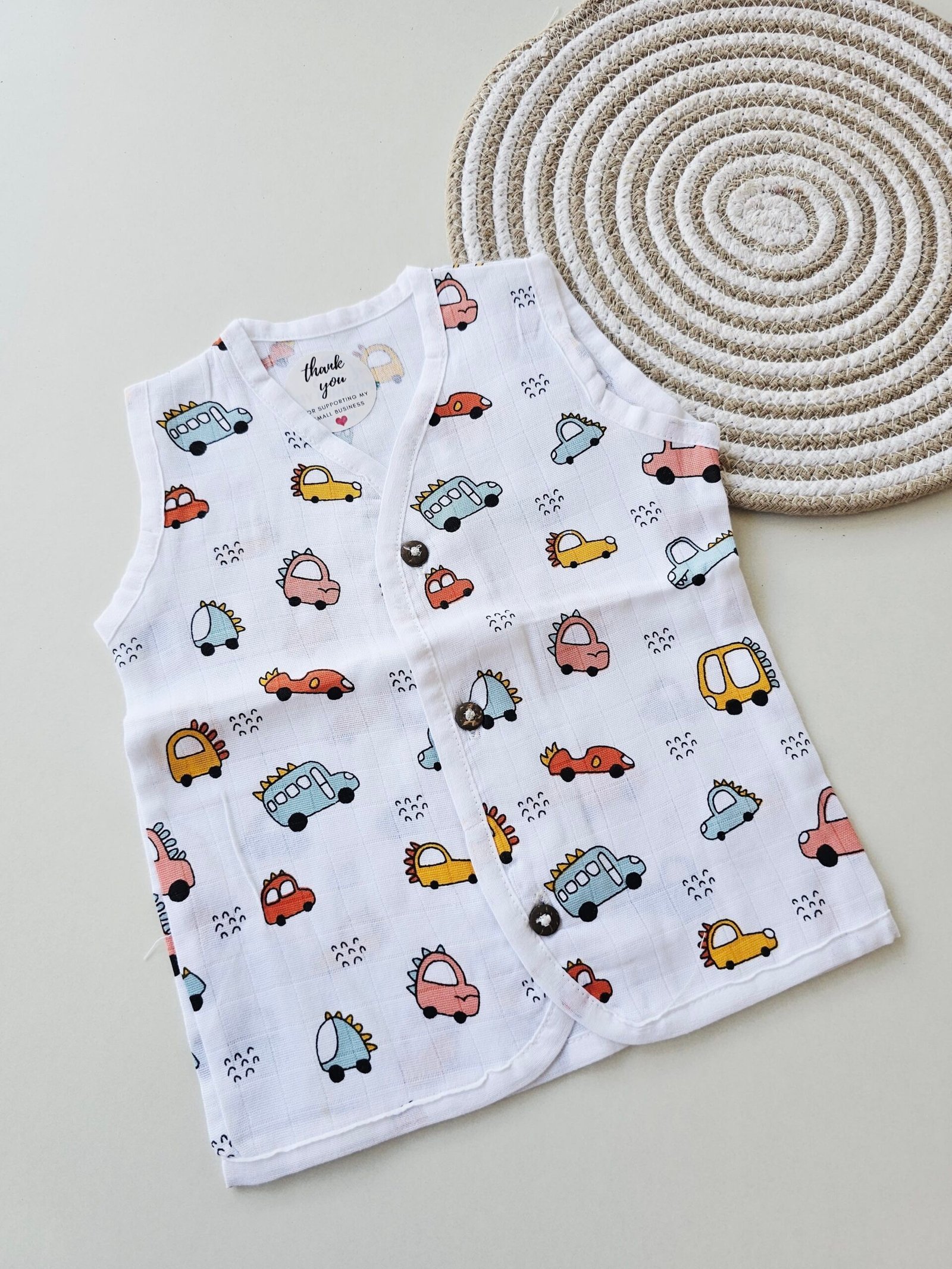 b4b3cab3-b84f-40a1-ab95-45c03a81ae2f-scaled-1.jpg Car - Muslin Button Jabla - Image 1