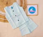 Jabla Short Set - Light Pastel Blue