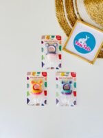 Baby Fruit Pacifier -  Violet - Image 2