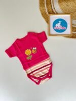 Pink Honey Bee - Onesies