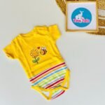 Yellow Honey Bee - Onesies
