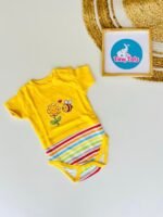 Yellow Honey Bee - Onesies